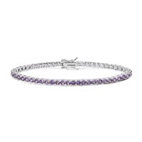 Bracelet Comete Femme Tennis in Argent BRA238M16